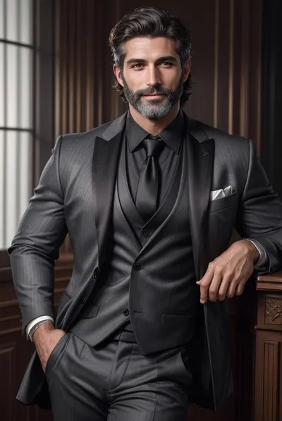 Joe Manganiello  バックグラウンド