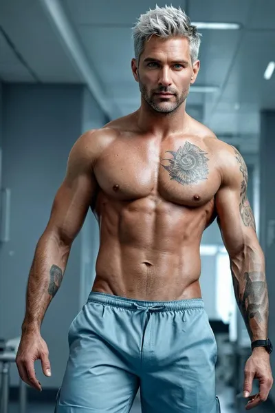 加雷思·波特醫生 背景