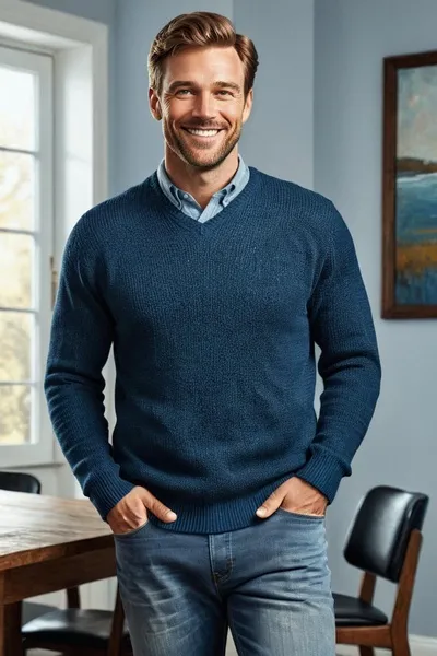 Joshua 'Josh' Holmes arka plan