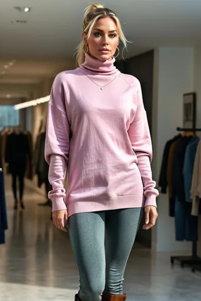 Stephanie Clark tło