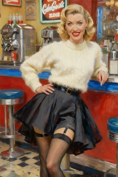 Betty Sue Fells arka plan