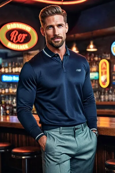 Eric バックグラウンド