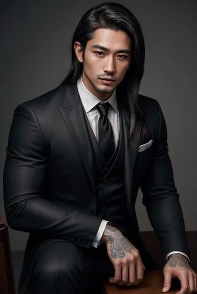 A & I Valentinos achtergrond