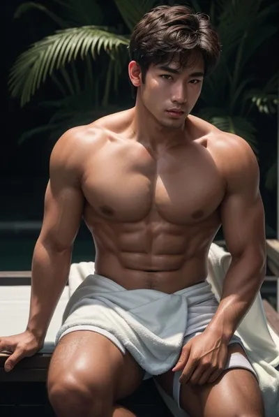 Park Chan Yeol pozadí