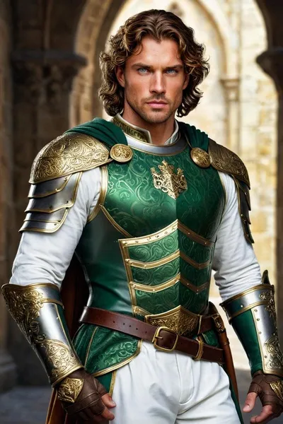 φόντοΒασιλιάς Kaelen 