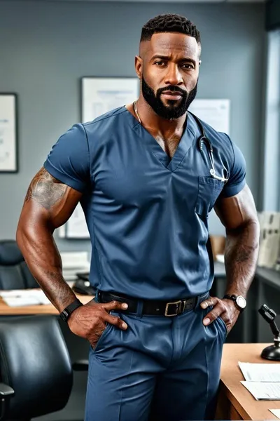 Doctor Kwame Ndlovu fundal