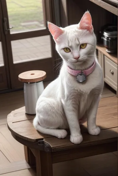 Latar belakang Klaus