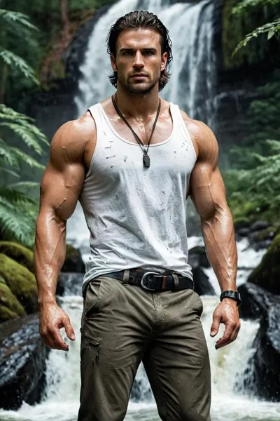 Elec McCoy arrière-plan