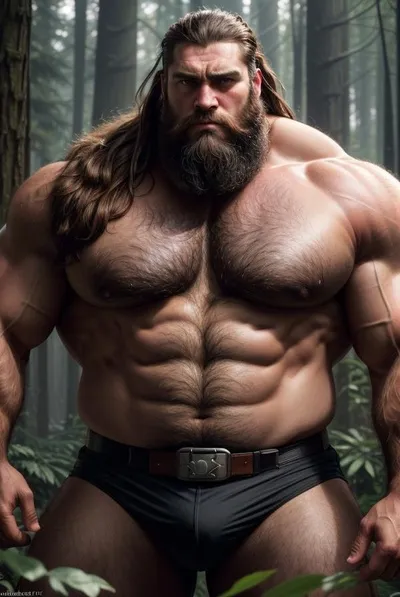 Буфту ГИГАНТЪТ фон