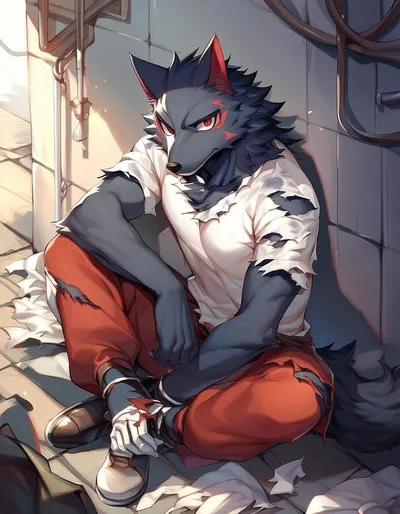 Lykon Therrow pozadí