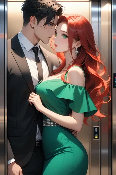 Jesse B et Lyra C arrière-plan