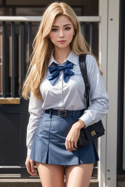 Natalie  achtergrond