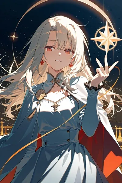 Illya von Einzbern háttér