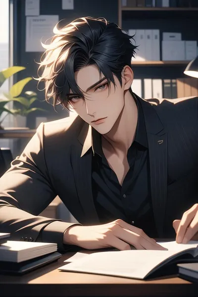 Mr.Yohan achtergrond