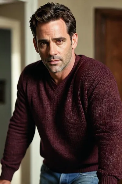 Xander Harris achtergrond