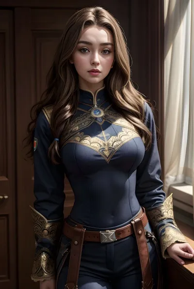 Hope Mikaelsonová pozadí