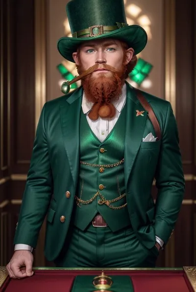 Shamus O'Clanahan pozadí