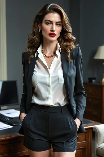 Elara Wilson  pozadí