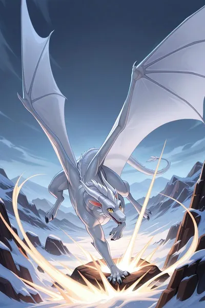 Silver Blade  pozadina