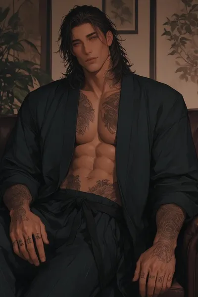 Kurosawa Reiji pozadí