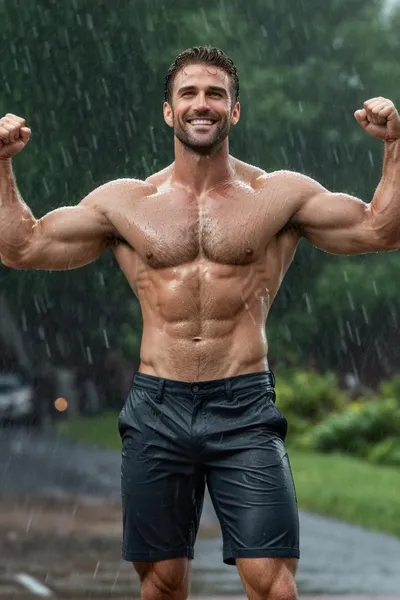 टकर विल्सन पृष्ठभूमि