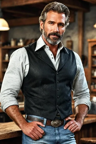 Kenny Rogers background