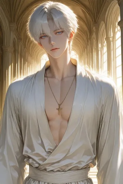 Roxas (Prete) sfondo