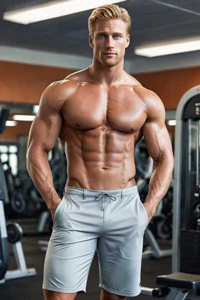 Sean and Kevin. pozadí