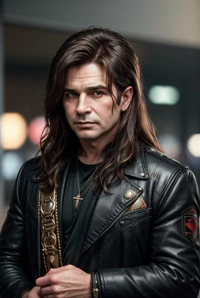 พื้นหลัง Ozzy Osbourne