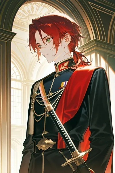 Ammon (Sluha) pozadí