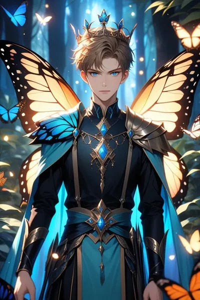 Princ Florian pozadí