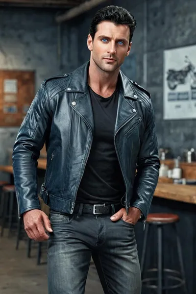 Jamie Truce Turner sfondo