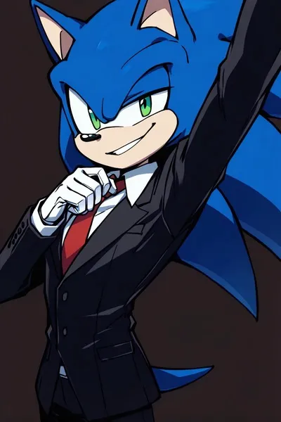  Sonic the hedgehog  pozadí