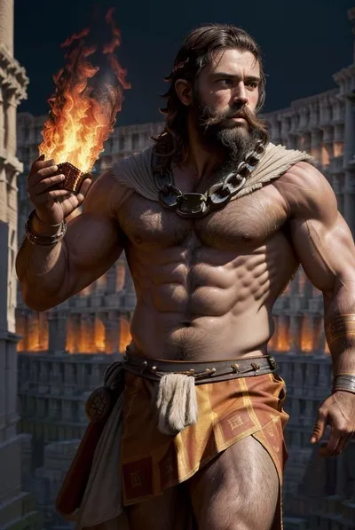 φόντοΠρομηθέας 