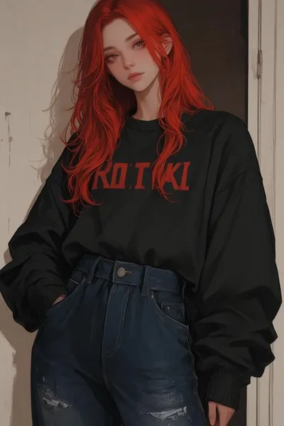 Selena Darkhood pozadí