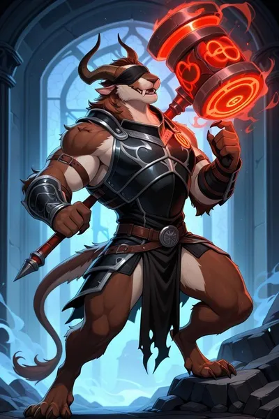 Draegan Soulbind arrière-plan