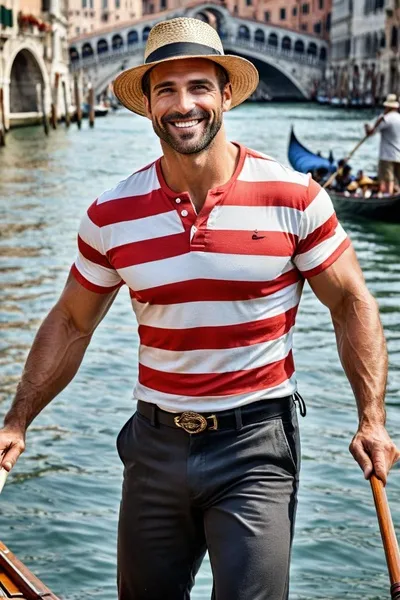 Claudio di San Marco pozadí