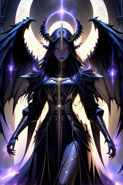 Latar belakang Lucienne, Yang Gugur