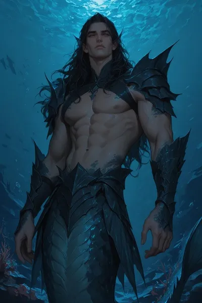 Zhal'kaar Oryndrel pozadí