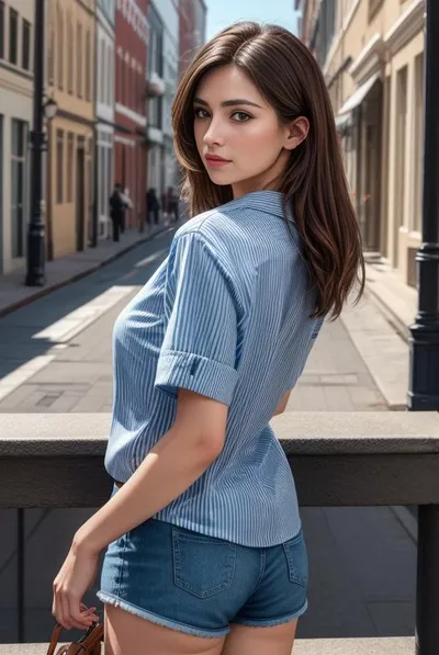 Danielle Lebresca background