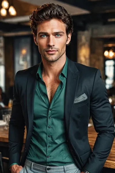 Will Ashford pozadí