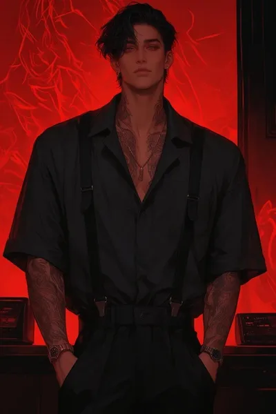 Connor Valentine  pozadí