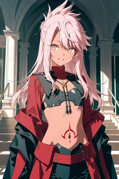 Chloe von Einzbern bakgrund