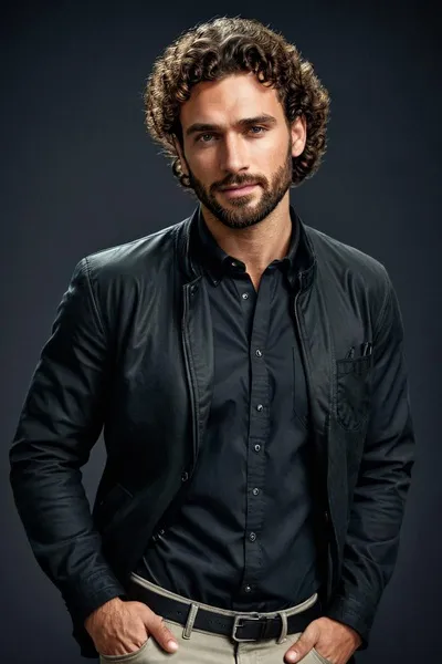 Latar belakang Andrew Payne