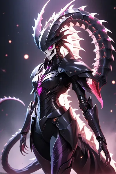 ラクサリア 배경