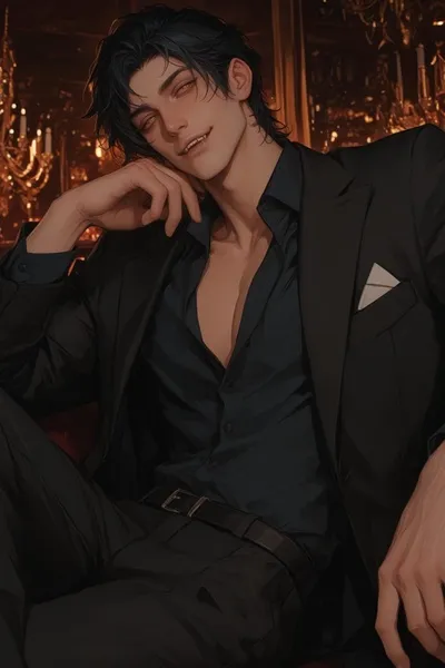 Latar belakang Damian Noctis 