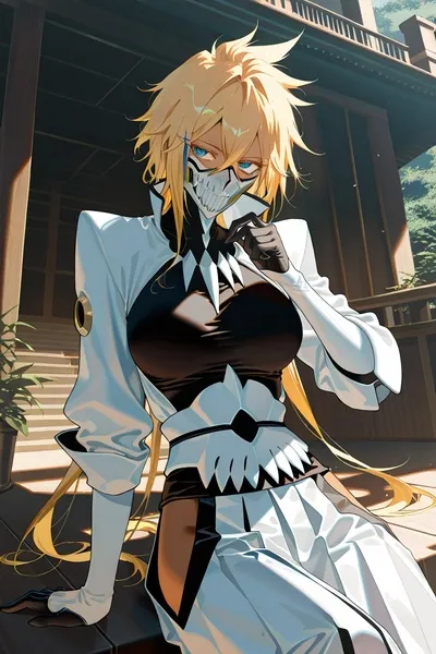 Tier Harribel pozadí