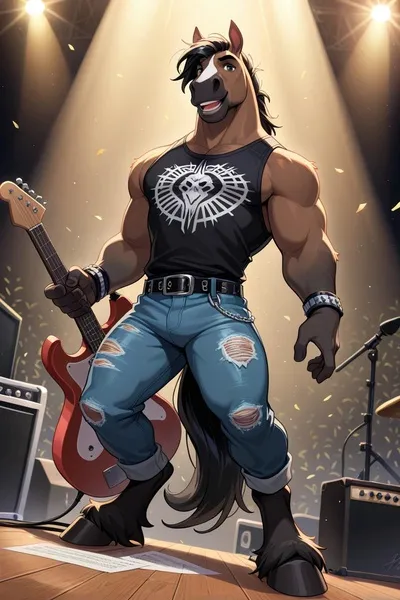 Andrew arrière-plan