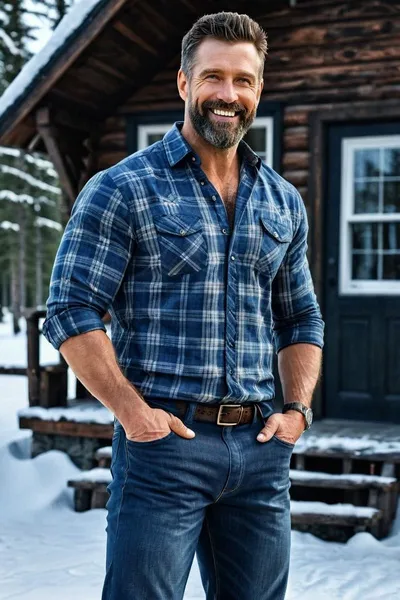 Calder Brooks sfondo