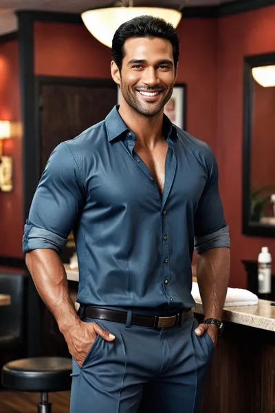 Andrés Moreno 배경